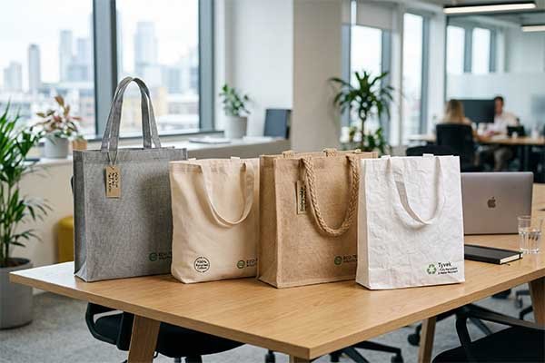 Eco friendly promotional tote bags
