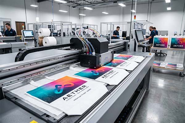 printing methods for tyvek