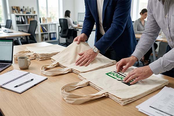 bulk cotton bags supplier