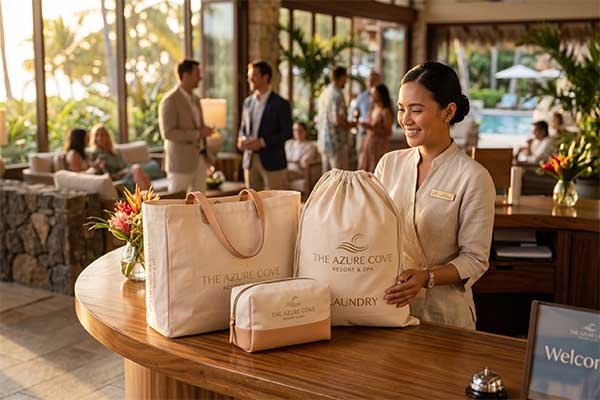 hospitality packaging checklist