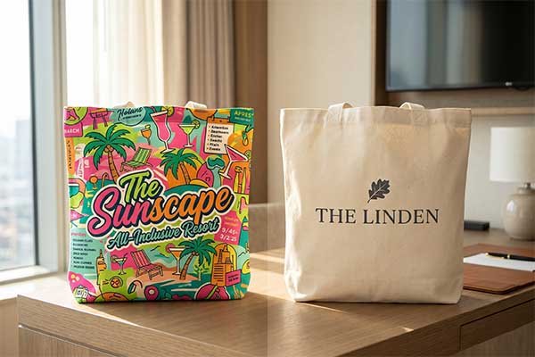 simple hotel packaging solutions