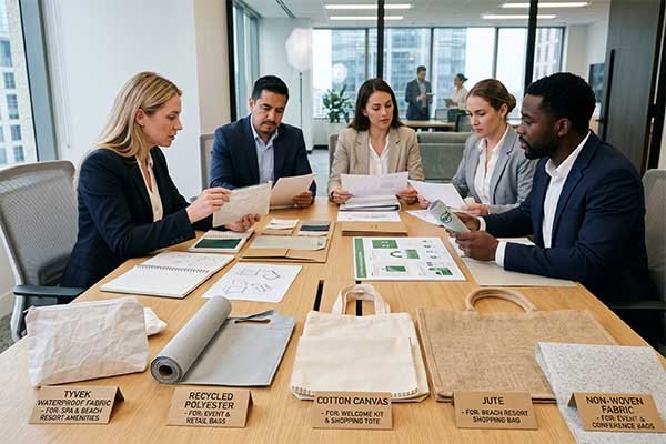 eco friendly hotel packaging solutions
