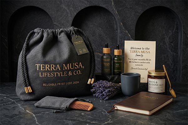 creative PR packaging bags