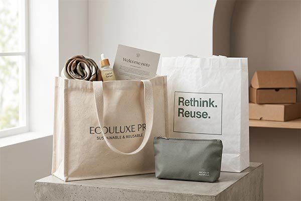 eco friendly PR bag