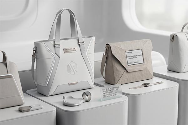 future PR packaging bag