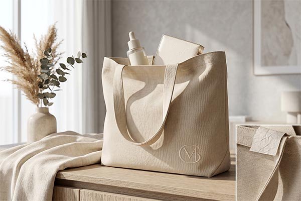 luxury PR packaging bags