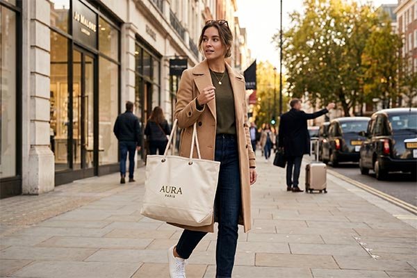mobile marketing bag