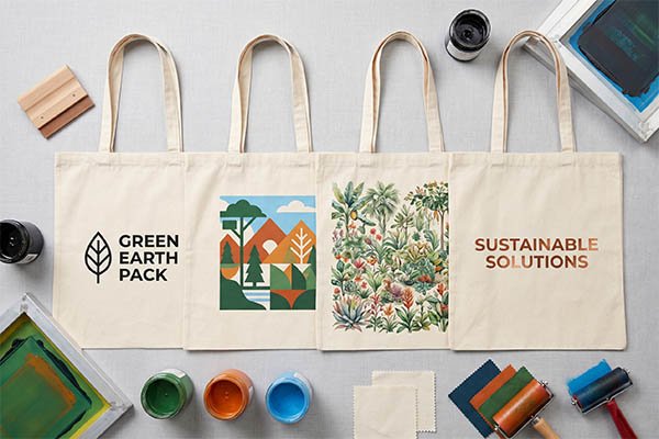 bag printing options