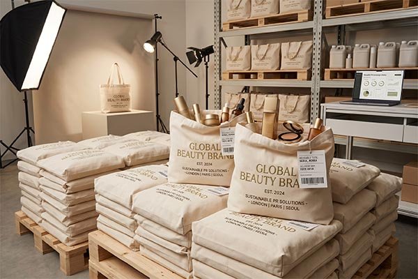 shipping PR packaging