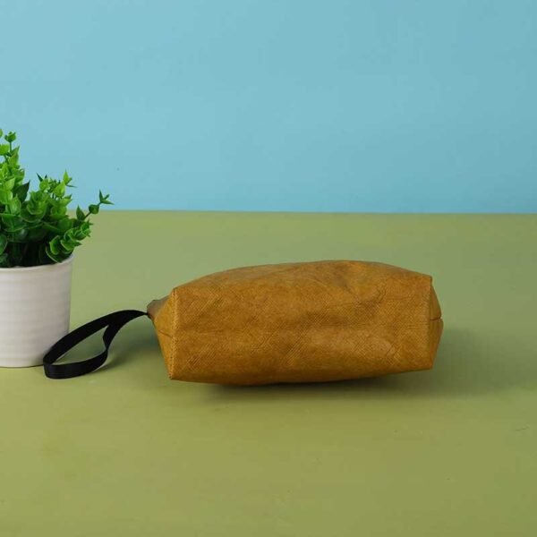 Wholesale Custom Tyvek Cosmetic Zipper Bag - Imagem 4
