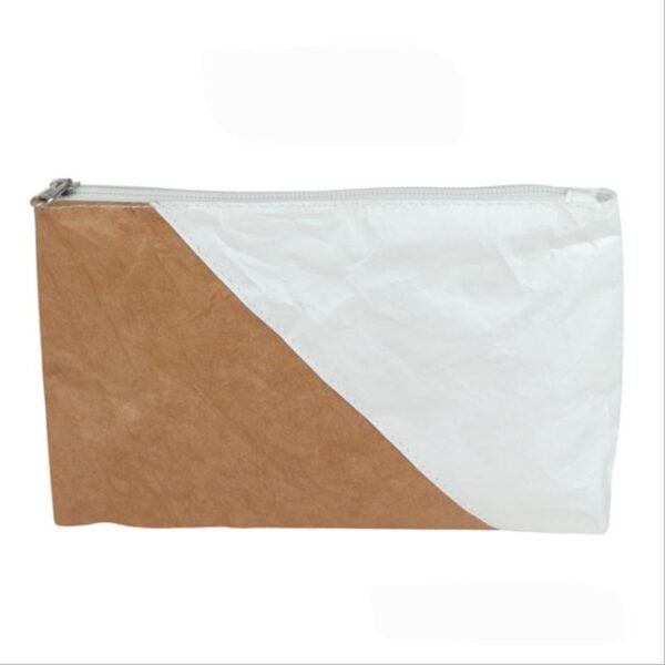 Wholesale Custom Waterproof Tyvek Toiletry Pouch