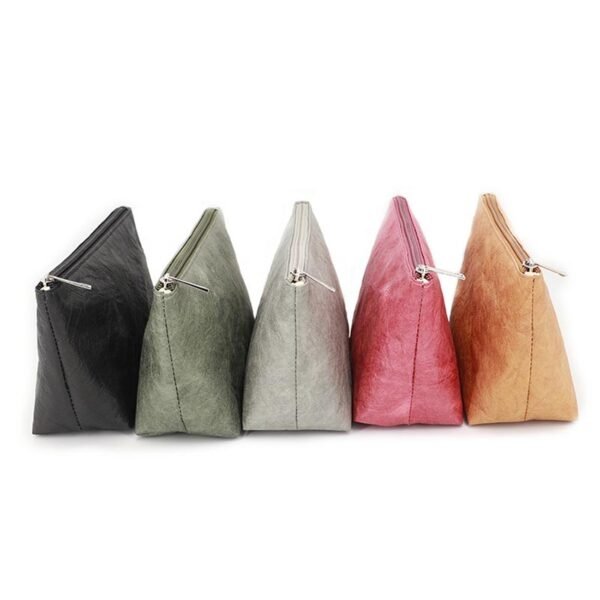 Wholesale Tyvek Makeup Bag - Imagen 2