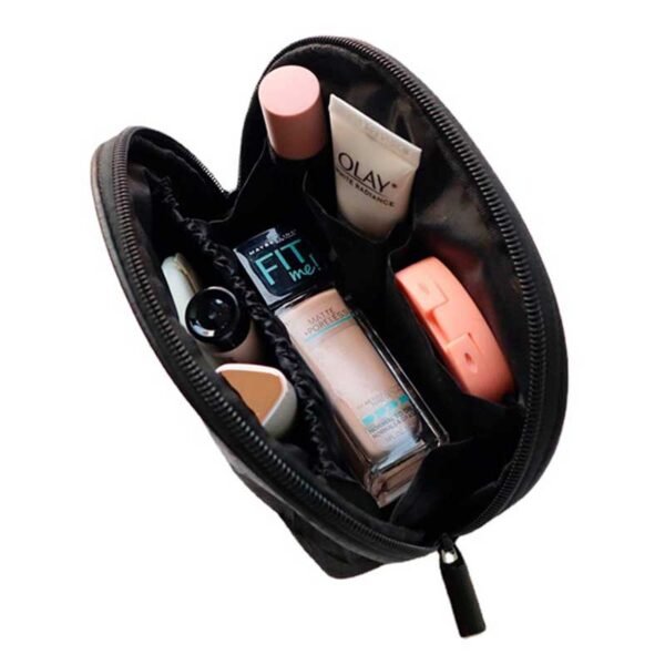 Eco-Friendly Custom Tyvek Makeup & Toiletry Bags Wholesale – Image 5