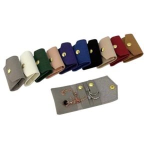 Wholesale Custom Felt Jewelry Envelope Pouches