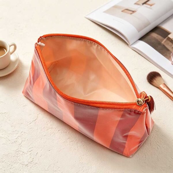 Wholesale Glossy PVC Travel Cosmetic Bags - 画像 (3)