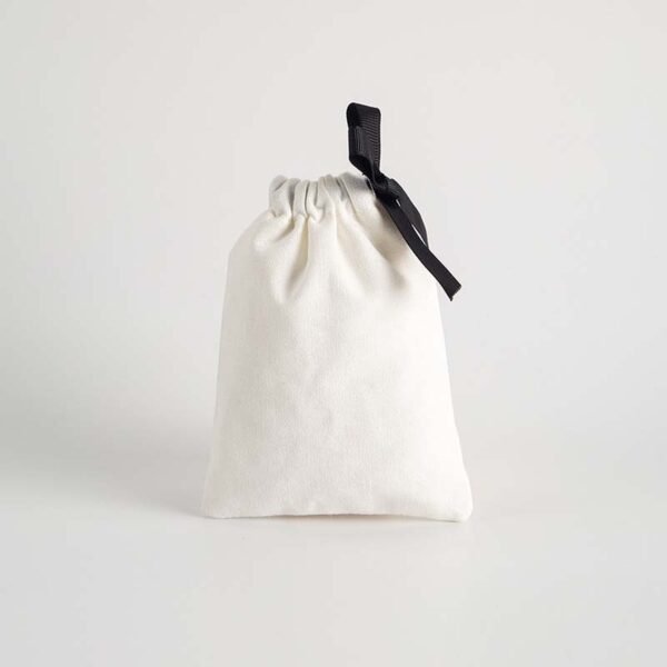 Wholesale Custom Cotton Canvas Jewelry Pouches - immagine 4