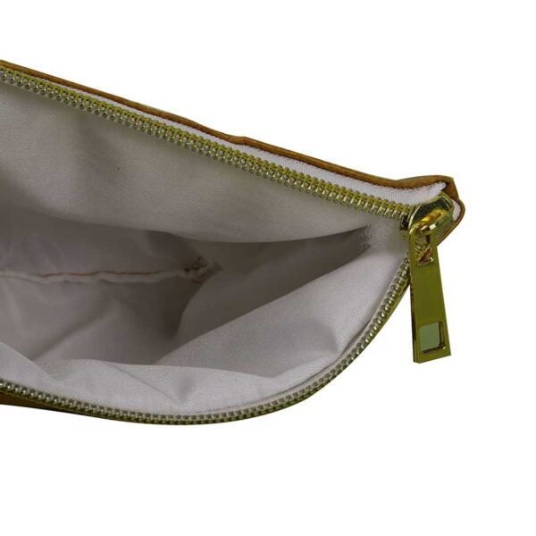 Wholesale Custom Tyvek Cosmetic Zipper Bag - Imagem 5