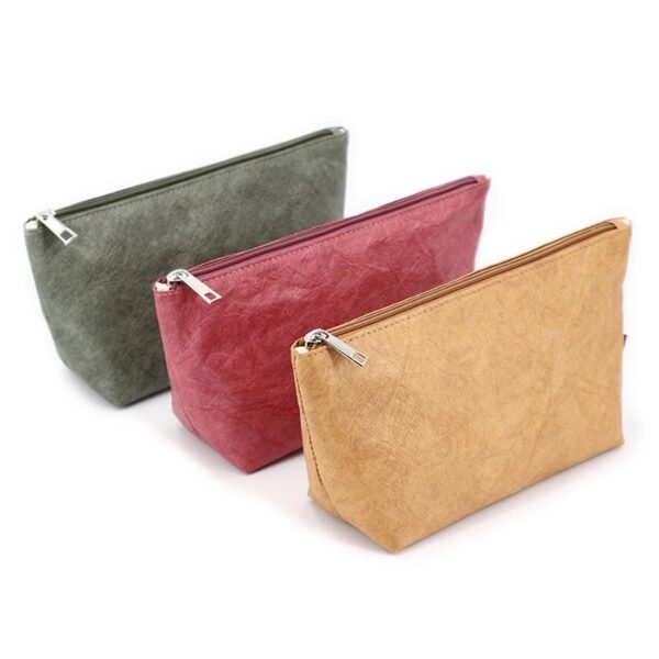 Wholesale Tyvek Makeup Bag - Imagen 3