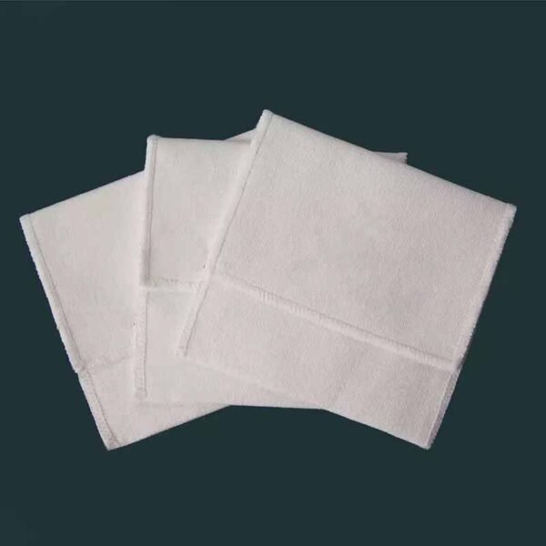 Wholesale Cotton Canvas Envelope Jewelry Pouches - Image 2