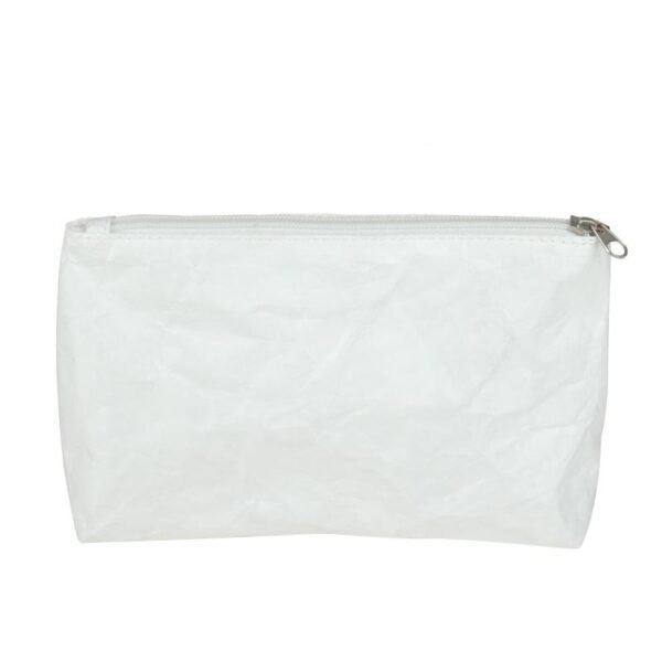 Wholesale Custom Waterproof Tyvek Toiletry Pouch – Image 4