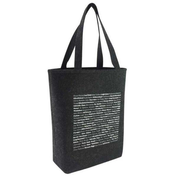 Wholesale Custom Premium Felt Tote Bags - Imagen 4