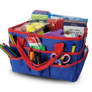 Custom Waterproof Oxford Cloth Organizer Tote