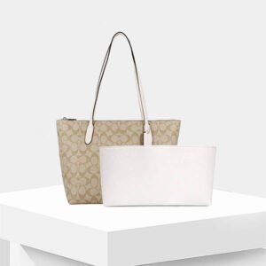 Custom Tyvek Bag Organizer Wholesale Tote Handbag Insert Pouch