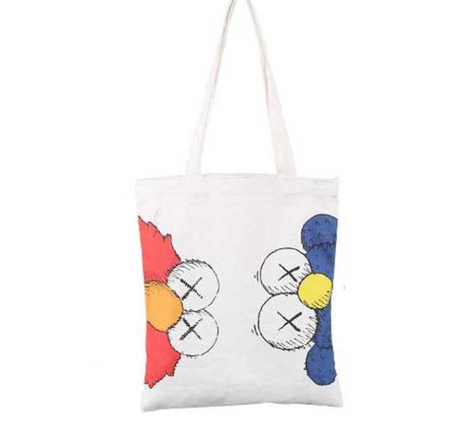 Custom Cotton Canvas Tote Bag