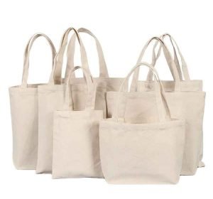 blank canvas tote bag wholesale